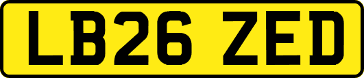 LB26ZED