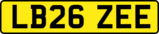 LB26ZEE