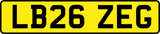 LB26ZEG