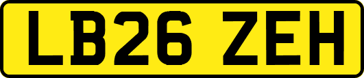 LB26ZEH