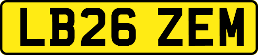 LB26ZEM