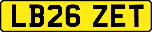 LB26ZET