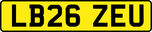 LB26ZEU