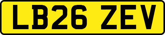 LB26ZEV