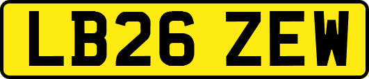 LB26ZEW