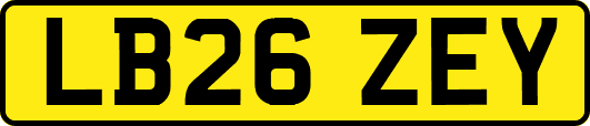 LB26ZEY