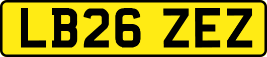 LB26ZEZ