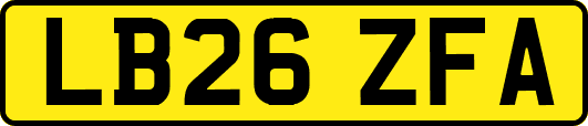 LB26ZFA