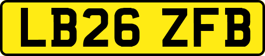 LB26ZFB