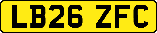 LB26ZFC