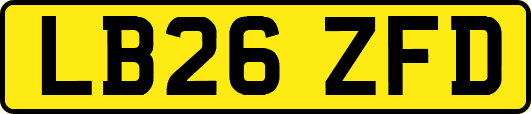 LB26ZFD