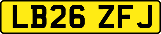 LB26ZFJ