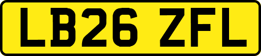 LB26ZFL