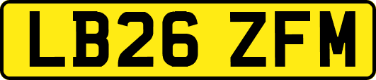 LB26ZFM