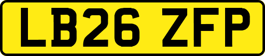 LB26ZFP