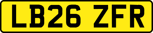 LB26ZFR