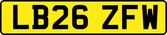 LB26ZFW