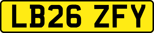 LB26ZFY