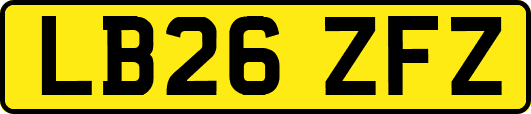 LB26ZFZ