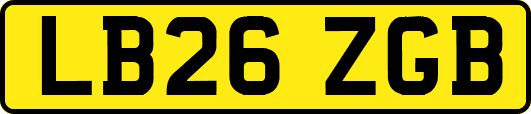 LB26ZGB