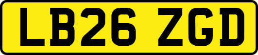 LB26ZGD