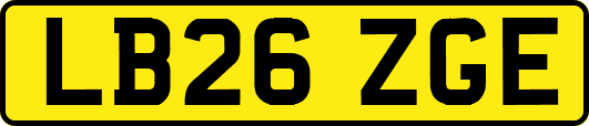 LB26ZGE