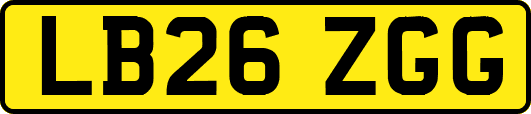 LB26ZGG