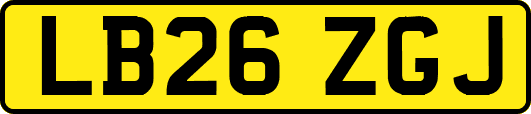 LB26ZGJ