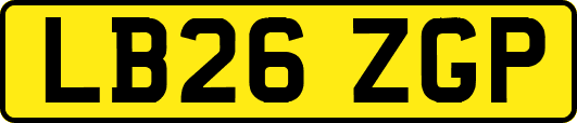 LB26ZGP