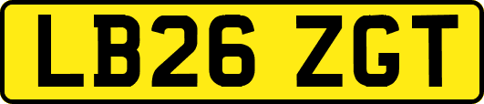 LB26ZGT