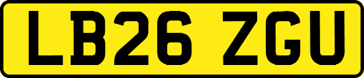 LB26ZGU