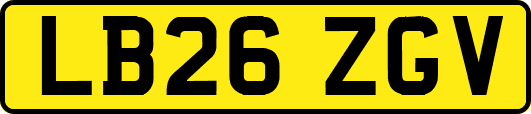 LB26ZGV