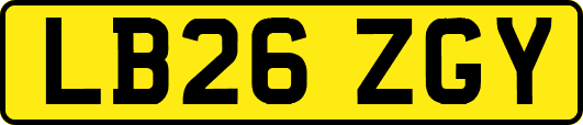 LB26ZGY