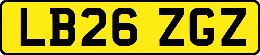 LB26ZGZ