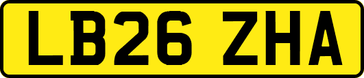 LB26ZHA