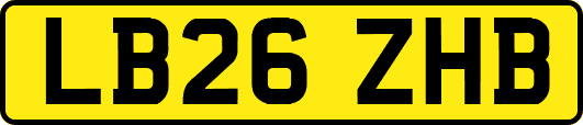 LB26ZHB