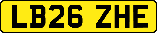 LB26ZHE