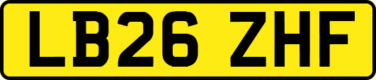 LB26ZHF