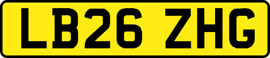 LB26ZHG