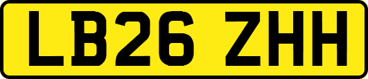 LB26ZHH