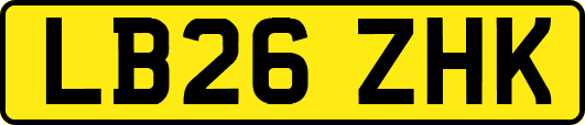 LB26ZHK