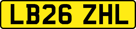LB26ZHL