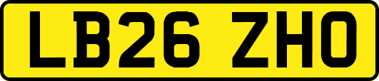 LB26ZHO