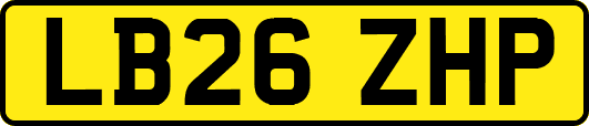 LB26ZHP