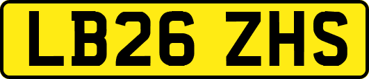 LB26ZHS