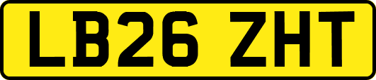 LB26ZHT