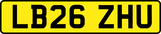 LB26ZHU