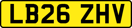 LB26ZHV