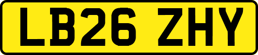 LB26ZHY