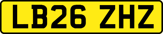 LB26ZHZ